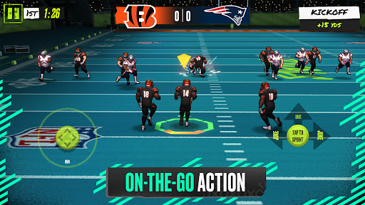 NFL Rivals - Football Game screenshot