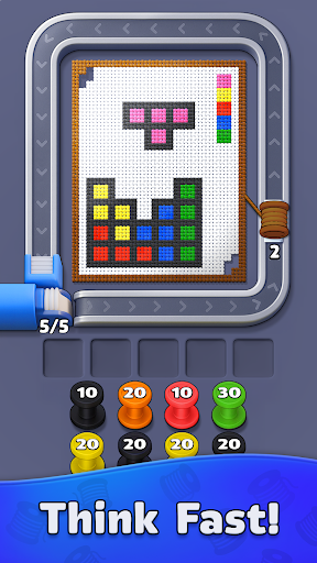 Yarn Flow screenshot