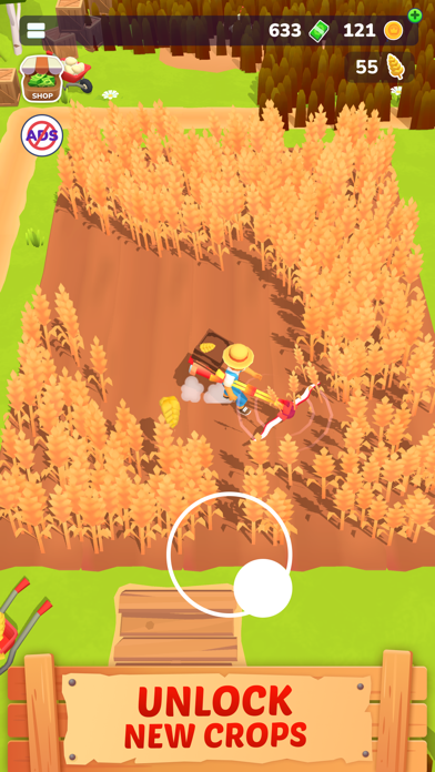 Little Farm Story: Idle Tycoon screenshot