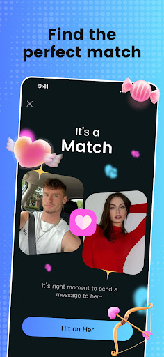 Tether: Local Match Dating screenshot