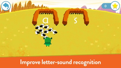 Teach Your Monster to Read screenshot