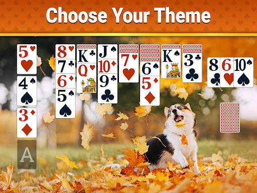 Classic Solitaire - 2025 screenshot