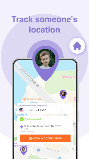 Friend Tracker: Find Anyone screenshot
