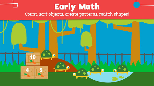 PBS Parents Play & Learn screenshot