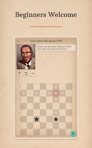 Learn Chess with Dr. Wolf screenshot