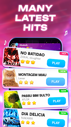 Piano Magic Beat 4: Music Game screenshot