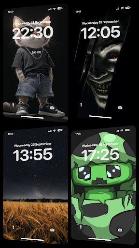 Wallpaper 4K HD – Wallcraft screenshot