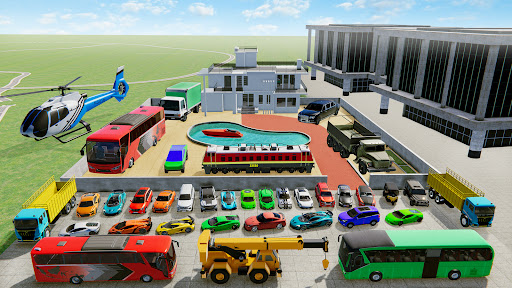 Rope Gangster Crime City screenshot