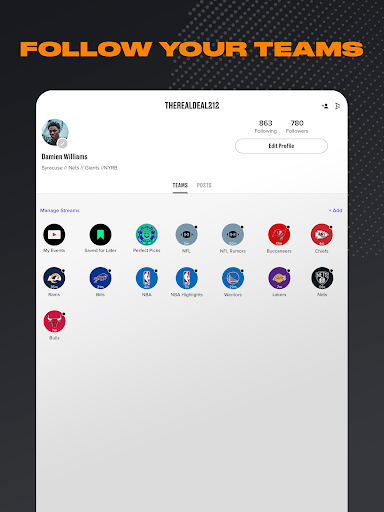 Bleacher Report: Sports News screenshot
