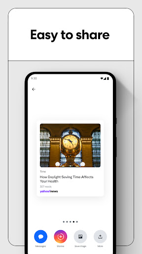 Yahoo News: Daily News For You screenshot