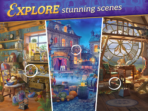 Seekers Notes: Hidden Objects screenshot