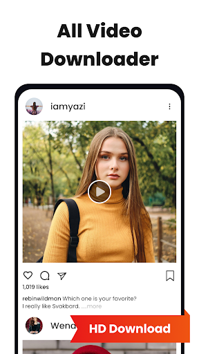 Video & Music Downloader HD screenshot