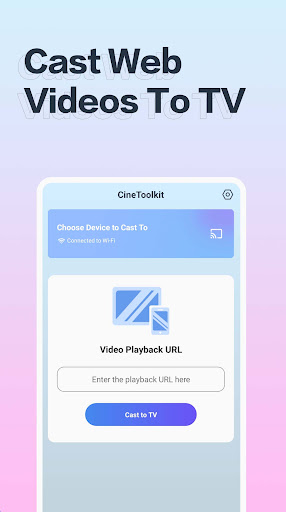 CineToolkit:Caster&Roku Remote screenshot