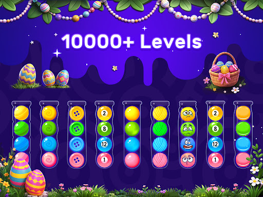 Ball Sort Puzzle: Color Master screenshot