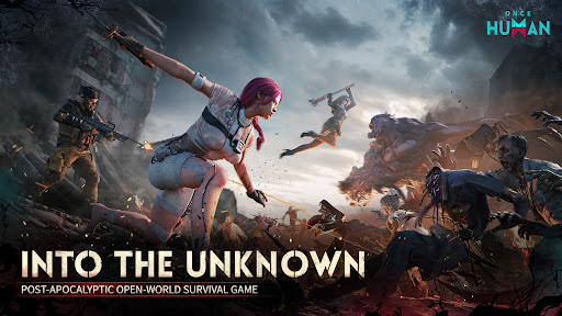 Once Human screenshot