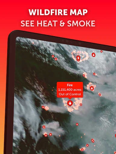 Zoom Earth - Live Weather Map screenshot