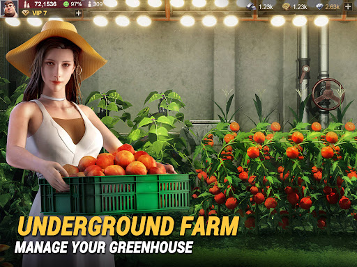 Last Fortress: Underground screenshot