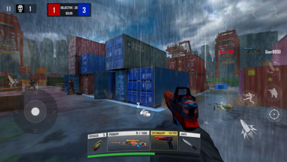WarStrike screenshot