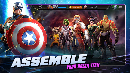 Marvel Contest of Champions screenshot