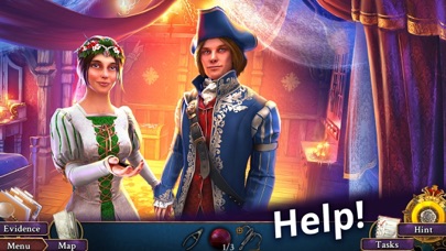 Unsolved: Hidden Mystery Games screenshot