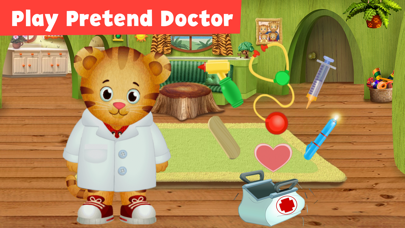 Daniel Tiger: Play at Home screenshot