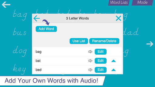 Writing Wizard - Learn Letters screenshot