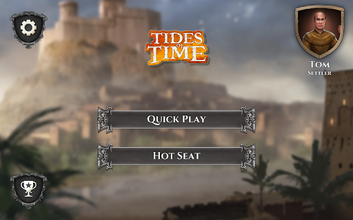 Tides of Time screenshot