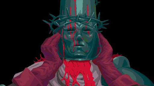 Blasphemous screenshot