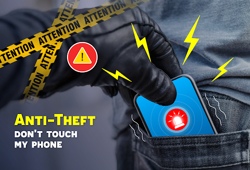 Find my Phone - Clap, Whistle screenshot