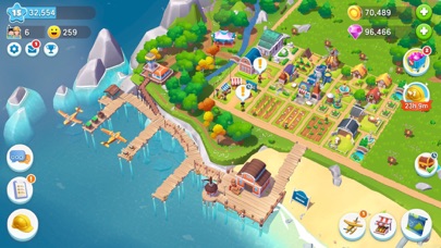 Sunshine Island : Farming Game screenshot