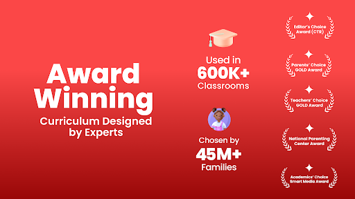 ABCmouse – Kids Learning Games screenshot