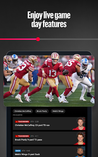 YouTube TV: Live TV & more screenshot
