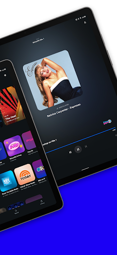 SiriusXM: Music, Sports & News screenshot