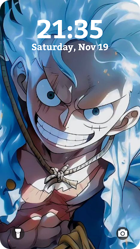 Anime Wallpaper HD & 4k Live screenshot