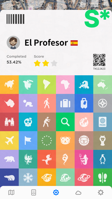 Fog of World screenshot