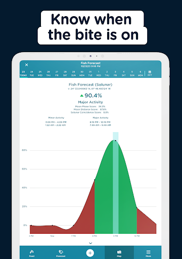 FishAngler - Fishing App screenshot
