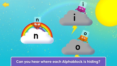 Alphablocks: Letter Fun! screenshot