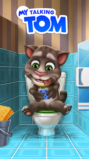 My Talking Tom screenshot