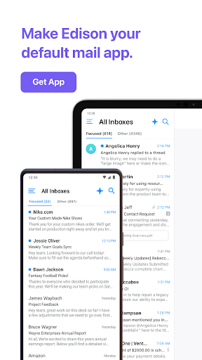 Email - Fast & Secure Mail screenshot