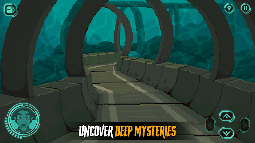 The Abandoned Planet screenshot