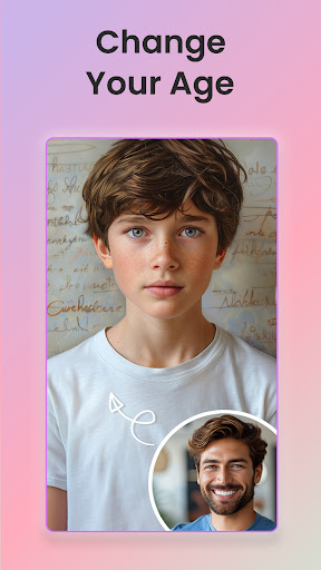 ReShot : AI Photo Generator screenshot