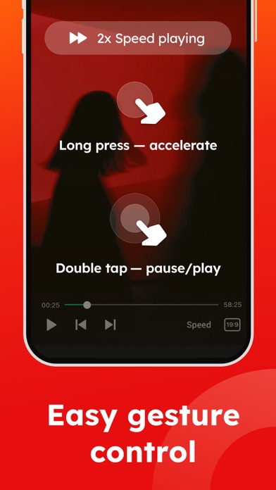 PLAYit-All in One Video Player screenshot