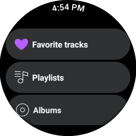 Deezer: Music & Podcast Player screenshot