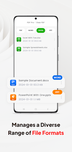 PDF Pro-View PDF screenshot