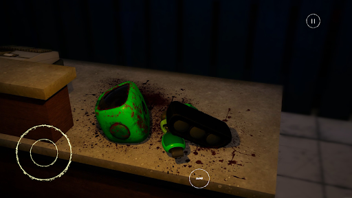 Poppy Playtime Chapter 1 screenshot