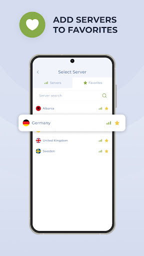 VPN - Planet VPN Proxy screenshot
