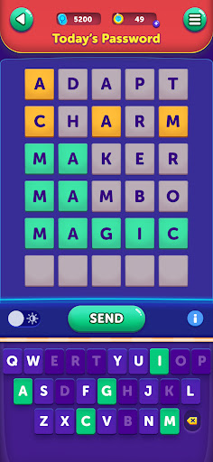 CodyCross: Crossword Puzzles screenshot