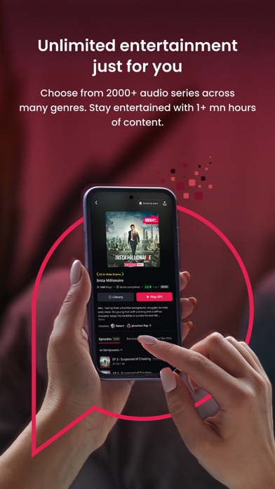 Pocket Novel screenshot