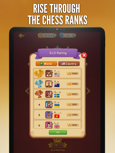 Chess - Clash of Kings screenshot