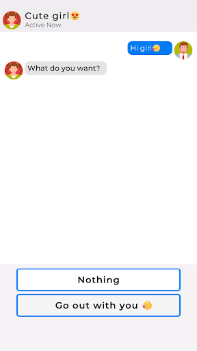 Chat Master: Prank Story screenshot